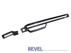 Honda Civic A/C Panel Covers - Revel - GT Dry Carbon - 2023+